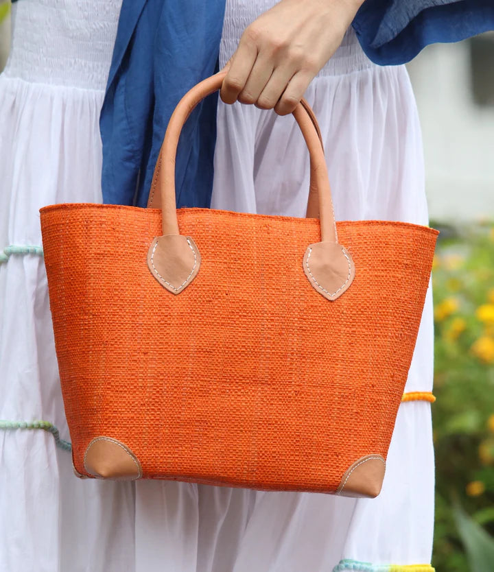Shebobo Augustine Straw bag – Artisans On The Avenue