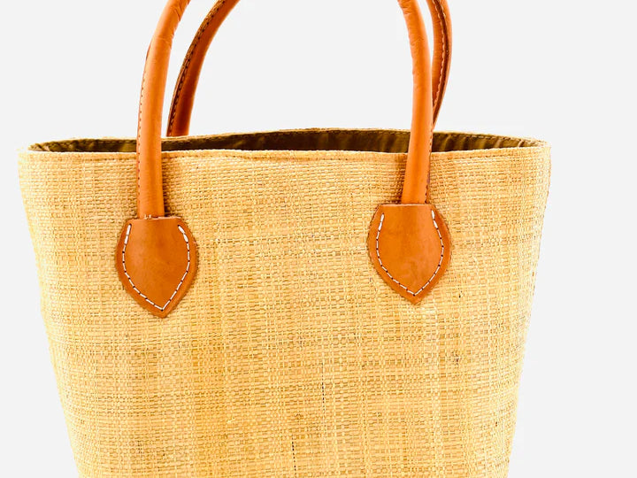Shebobo Augustine Straw bag – Artisans On The Avenue