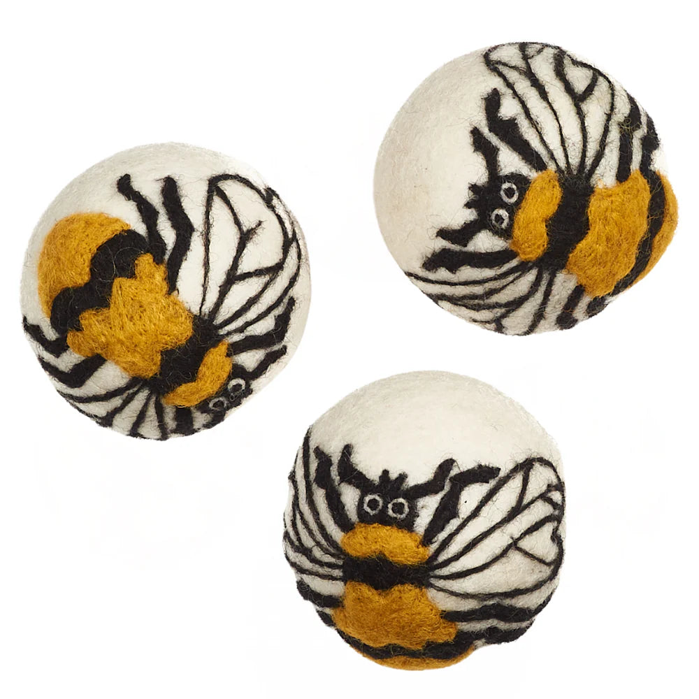 Once Again Home Co Wool Laundry Dryer Balls - Thumbnail 2